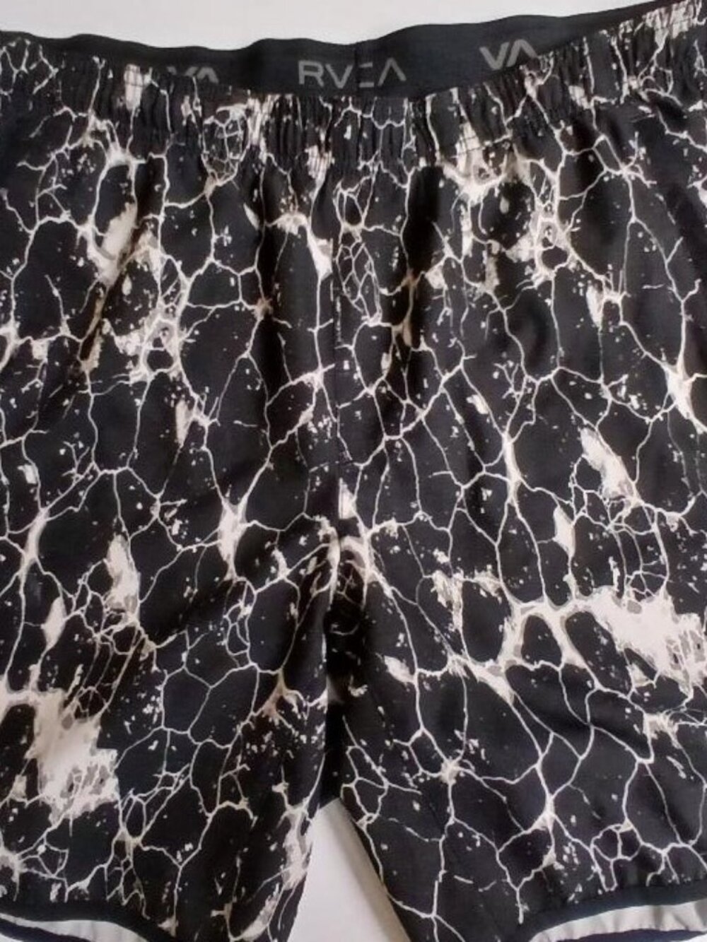 RVCA YOGGER STRETCH SHORTS